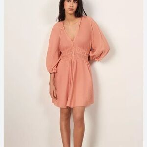 Ba&sh Lova Mini Dress